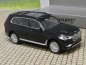 Preview: 1/87 Minichamps BMW X7 2019 Black 870 029302