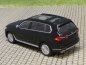 Preview: 1/87 Minichamps BMW X7 2019 Black 870 029302