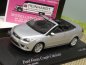 Preview: 1/43 Minichamps Ford Focus Coupe Cabriolet 2008 silber 400 084031