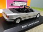 Preview: 1/43 Maxichamps BMW 3-Series Cabrio E36 1993 silber 940 023330