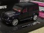 Preview: 1/43 Minichamps Brabus 850 6.0 Widestar 2016 Blue 437 032401