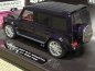 Preview: 1/43 Minichamps Brabus 850 6.0 Widestar 2016 Blue 437 032401