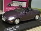 Preview: 1/43 Minichamps Lexus SC 430 2001 Purple metallic 400 166132