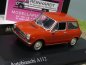 Preview: 1/43 Minichamps Autonianchi A112 1974 rot 400 121102