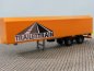 Preview: 1/87 Wiking TRAILER TRAIN Auflieger