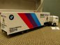 Preview: 1/87 Herpa MAN F90 BMW M Team Schnitzer Jumbokoffer SZ 859157