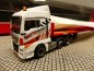 Preview: 1/87 Herpa MAN TGX XLX Teletrailer SZ + Windradflügel Gatto Wind 310062