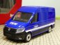 Preview: 1/87 Herpa VW Crafter Kasten HD THW Dresden 095518