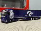 Preview: 1/87 Herpa Volvo FH Gl. XL Schubboden SZ Helmut Gress Transporte 312219