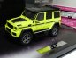 Preview: 1/43 Minichamps Brabus 500 4x4 2016 gelb 437 032464