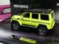 Preview: 1/43 Minichamps Brabus 500 4x4 2016 gelb 437 032464