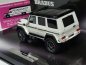 Preview: 1/43 Minichamps Brabus 500 4x4 2016 weiß 437 032462