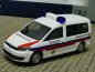 Preview: 1/87 Rietze VW Caddy Maxi 11 DRK DRK Bergwacht Ellrich 52702