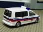 Preview: 1/87 Rietze VW Caddy Maxi 11 DRK DRK Bergwacht Ellrich 52702