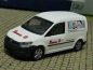 Preview: 1/87 Rietze VW Caddy 2011 Kasten Die Johanniter Göttingen 52904