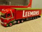 Preview: 1/87 Herpa Renault T 6x2 Leemans NL Schubboden-Sattelzug 312790