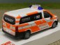 Preview: 1/87 Busch MB Vito Notarzt Fw Frankfurt a.M. 51118