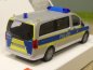 Preview: 1/87 Busch MB V-Klasse Polizei Berlin 51170