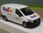 Preview: 1/87 Busch MB Vito FedEx 51195