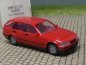 Preview: 1/87 Wiking BMW 3er Touring rot 199 02