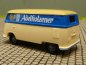 Preview: 1/87 Brekina # 1853 VW T1 b Kasten Adelholzener Sondermodell