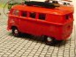 Preview: 1/87 Brekina # 1874 VW T1 a Werkfeuerwehr ZEWA Rheinau Sondermodell