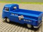 Preview: 1/87 Brekina # 1856 VW T1 b Pritsche PRE Sondermodell Dänemark