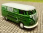 Preview: 1/87 Brekina # 1855 VW T1 b PRIMA Kasten Dänemark Sondermodell