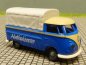 Preview: 1/87 Brekina # 1854 VW T1 b Pritsche Adelholzener Sondermodell