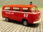 Preview: 1/87 Brekina VW T2 Feuerwehr Virojoen Vpk FL Finnland Bus Sondermodell