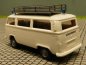 Preview: 1/87 Brekina VW T2 Gendarmerie weiß Österreich Bus