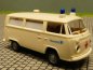 Preview: 1/87 Brekina VW T2 Hoechst KTW Bus