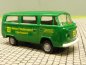 Preview: 1/87 Brekina VW T2 Bus Friedensdorf Oberhausen grün Sonderpreis