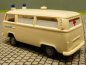 Preview: 1/87 Brekina VW T2 Hoechst KTW Bus