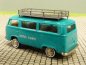 Preview: 1/87 Brekina VW T2 Hotel Conti Bus Sondermodell