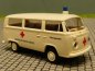 Preview: 1/87 Brekina VW T2 DRK Katastrophenschutz Bus 33240