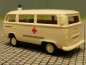 Preview: 1/87 Brekina VW T2 DRK Katastrophenschutz Bus 33240