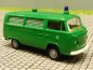 Preview: 1/87 Brekina VW T2 Polizei Gefangentransport Bus 33082