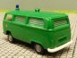 Preview: 1/87 Brekina VW T2 Polizei Gefangentransport Bus 33082