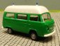 Preview: 1/87 Brekina VW T2 Polizei Hochdach Bus 33801