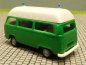 Preview: 1/87 Brekina VW T2 Polizei Hochdach Bus 33801