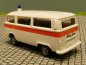 Preview: 1/87 Brekina VW T2 Polizia Tessin Schweiz CH Bus 3310 SONDERPREIS