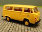 Preview: 1/87 Brekina VW T2 Post Österreich Bus