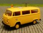 Preview: 1/87 Brekina VW T2 Post Österreich Funkmesswagen Bus