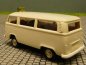 Preview: 1/87 Brekina VW T2 Taxi elfenbein Bus 33087