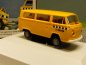 Preview: 1/87 Brekina VW T2 Crashtest 25 Jahre VW Transporter T2b