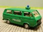 Preview: 1/87 Wiking VW T3 Bus Polizei 109 SONDERPREIS 5,99 €