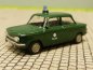 Preview: 1/87 Euromodell NSU TT Polizei 07301