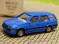 Preview: 1/87 Wiking VW Golf Variant III himmelblau 054 01