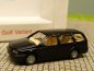 Preview: 1/87 Wiking VW Golf Variant III schwarz mit Hängerkupplung